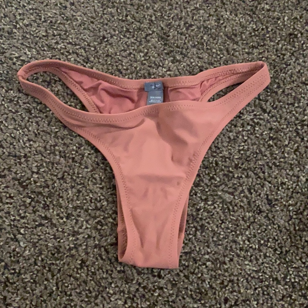 Aerie cheekier swim bottoms